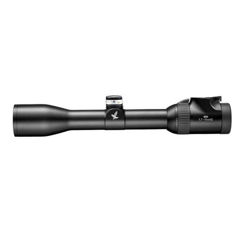 Swarovski Optik Z6i 1.7-10x42 BT riflescope