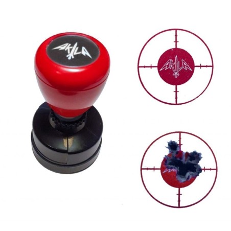 AKILA TARGET STAMP