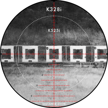 Kahles K328i 3,5-28x50i Riflescope
