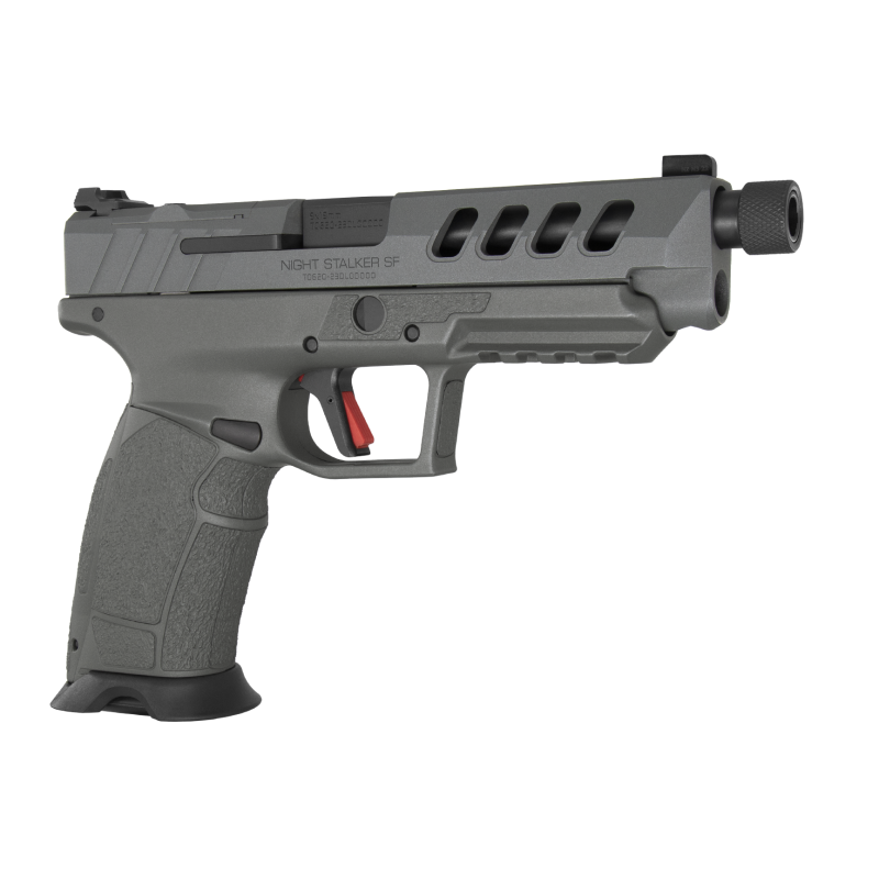 TISAS PX-9 Gen. 3 Night Stalker SF