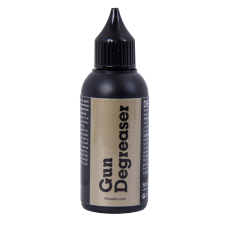 FLUNA GUN DEGREASER, Liquid