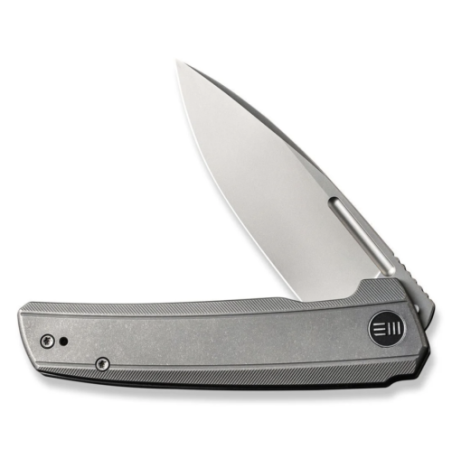 WE KNIFE Speedster Flipper, Titanium Handle