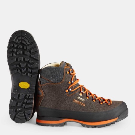 DIOTTO Beccaccia Pro WindTex® Active Hunting Boots