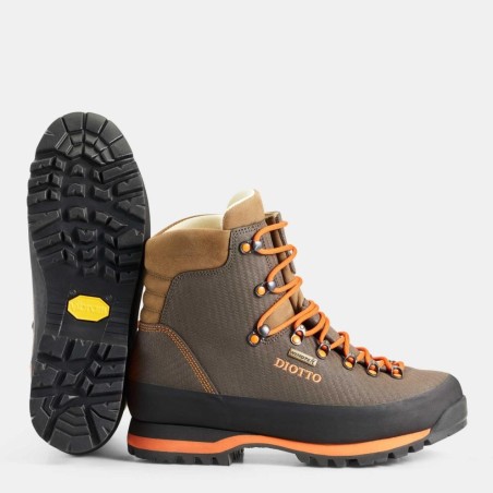 DIOTTO Woodcock HV WindTex® – Premium Hunting Boots