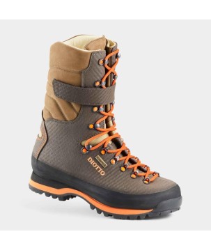 DIOTTO Woodland HV WindTex® | Wide Fit Hunting Boots | Shot'n'Win | Ginklas.lt
