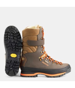 DIOTTO Woodland-HV WindTex® – Wide Fit Hunting Boots