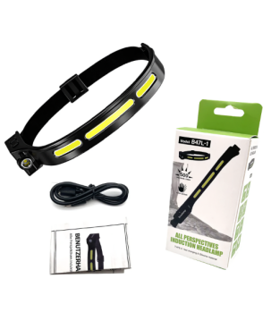 SPERAS B47L-1 500LM Galvos žibintas