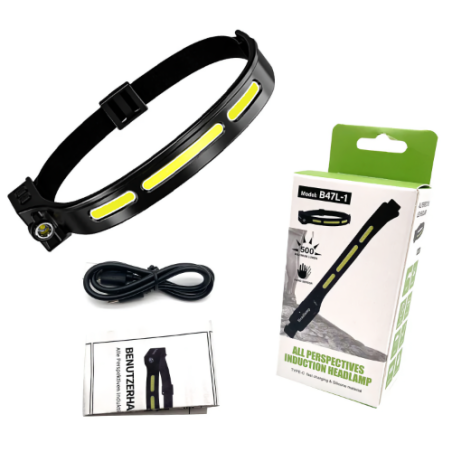 SPERAS B47L-1 500LM Headlamp
