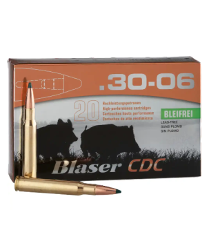 Blaser, .30-06 CDC
