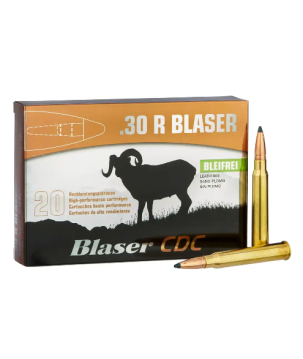 Blaser, .30R CDC