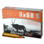 Blaser, 8x68S CDC