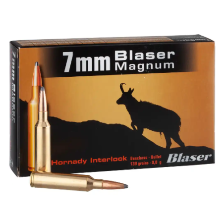Blaser, 7mm BLASER MAG. INTERLOCK
