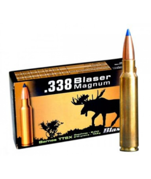 Blaser, .338 BLASER MAG. TTSX
