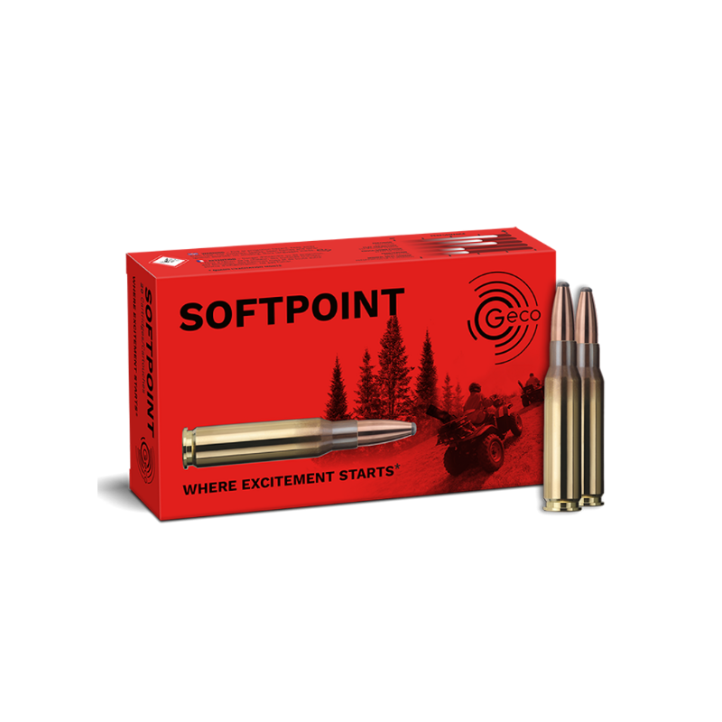 GECO, .308 WIN SP