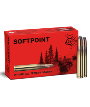 GECO, 9,3x62 SP