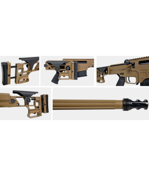 Barrett MRAD, .308 Win