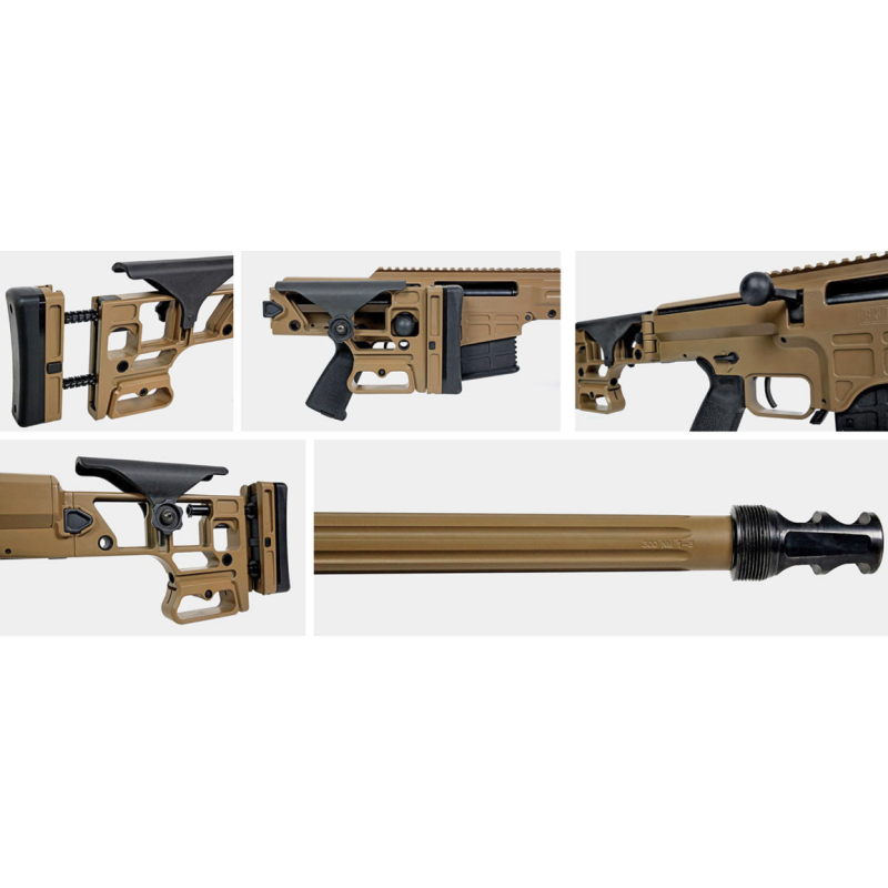 Barrett MRAD, .300 Win. Mag.