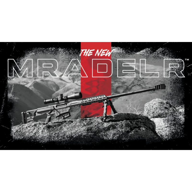 Barrett MRADELR, .416 Barrett