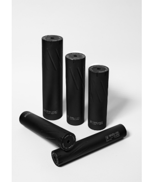 HUSH-TAC Short LOCK Suppressor – Quick Detach | Ginklas.lt | Shot'n'Win
