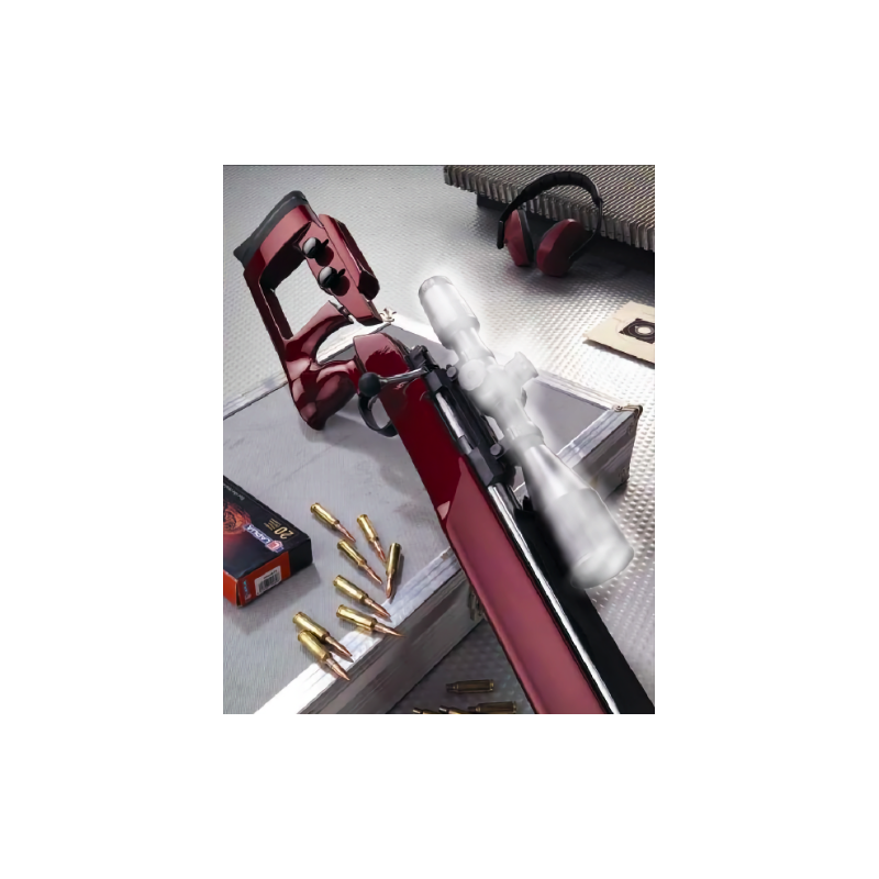 GOTTFRIED PRECHTL, GS 04 su IOR 12-52x56