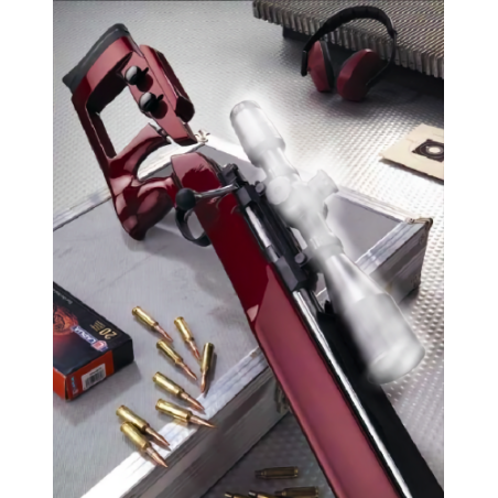 GOTTFRIED PRECHTL, GS 04 with IOR 12-52x56