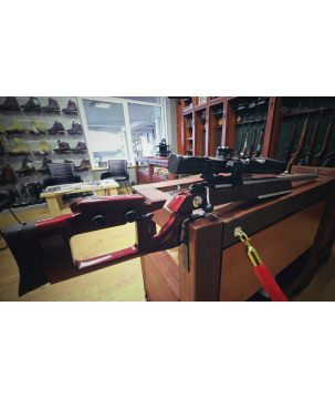 GOTTFRIED PRECHTL, GS 04 with IOR 12-52x56