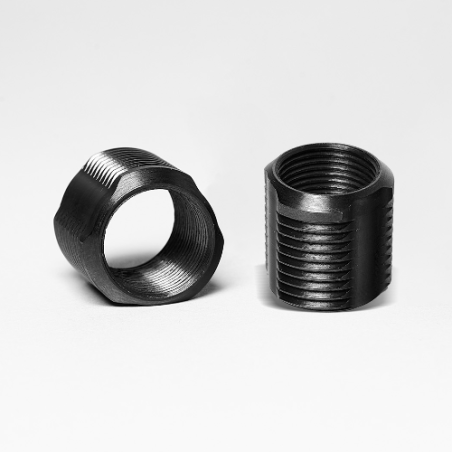 HUSH-TAC Short, LOCK - Max 8 mm