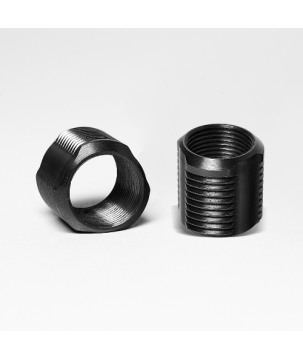 HUSH-TAC Standard LOCK Suppressor for Hunting and Sport Shooting