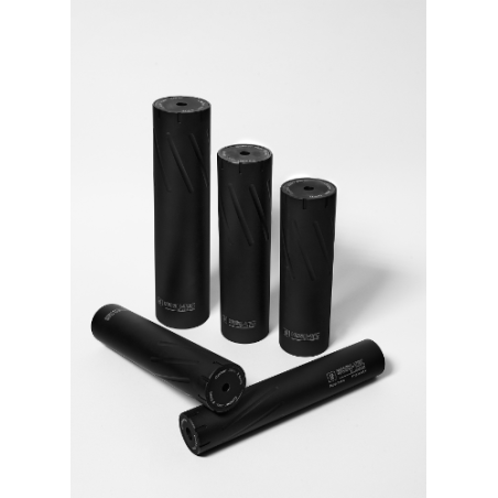 HUSH-TAC Standard, LOCK - Max 5,6 mm