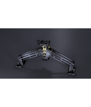 AKILA Precision Bipod, ARCA rail