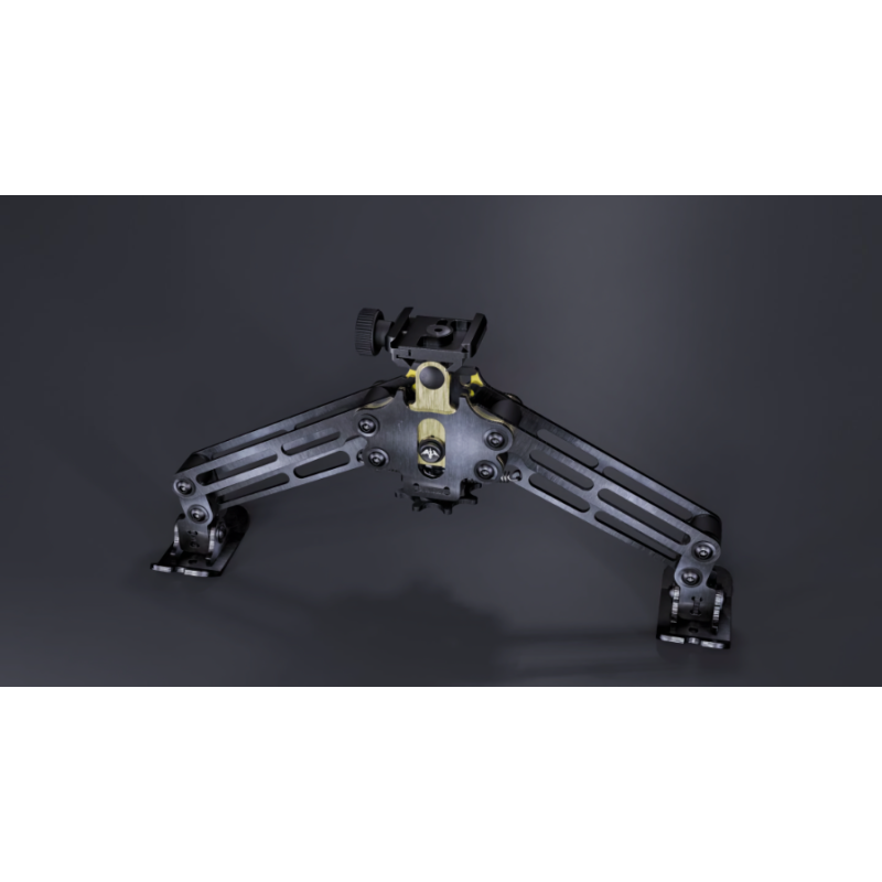 AKILA Precision Bipod, ARCA rail