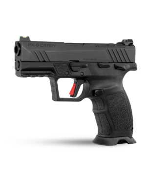 TISAS PX-9 CARRY, BLACK