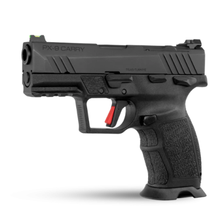 TISAS PX-9 CARRY, BLACK