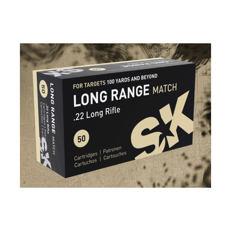 SK .22LR Long Range Match