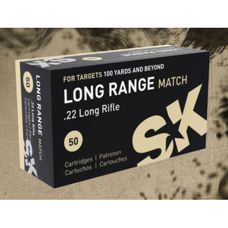SK .22LR Long Range Match