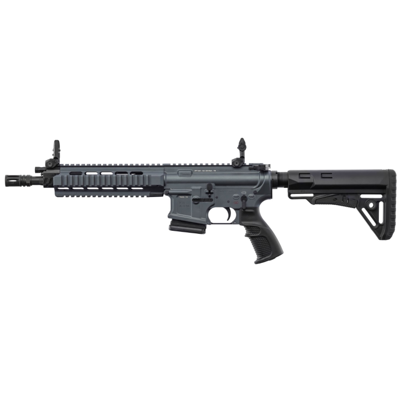 Gr. šautuvas TISAS ZPT 556K TN Grey 5,56 NATO / .223 Rem