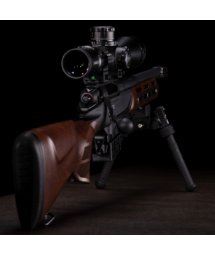 Gr. šautuvas Victrix Lupus .308Win Bolt Action | Shot’n’Win – Ginklas.lt
