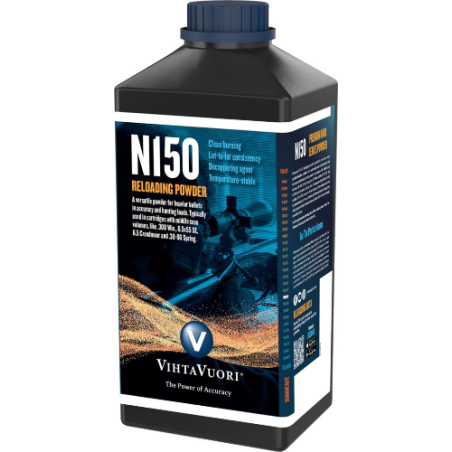 Vihtavuori’s N150 multipurpose rifle powder