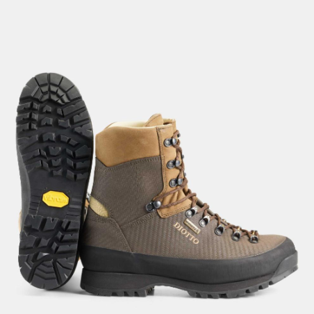 DIOTTO Hunter WindTex® – Premium Hunting Boots