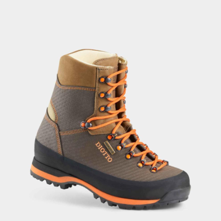 DIOTTO Hunter HV WindTex® | Wide Fit Hunting Boots | Shot'n'Win | Ginklas.lt