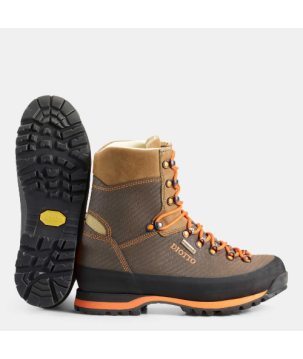 DIOTTO Hunter HV WindTex® – Wide Fit Hunting Boots