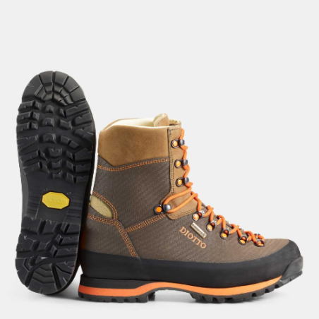 DIOTTO Hunter HV WindTex® – Wide Fit Hunting Boots