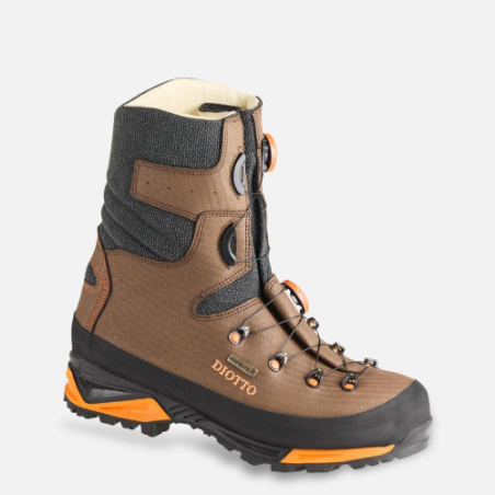 DIOTTO Tornado WindTex® | Anti-scratch boots| Shot'n'Win | Ginklas.lt