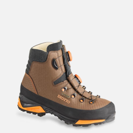 DIOTTO Vortex WindTex® Hunting Boots | Shot’n’Win | Ginklas.lt