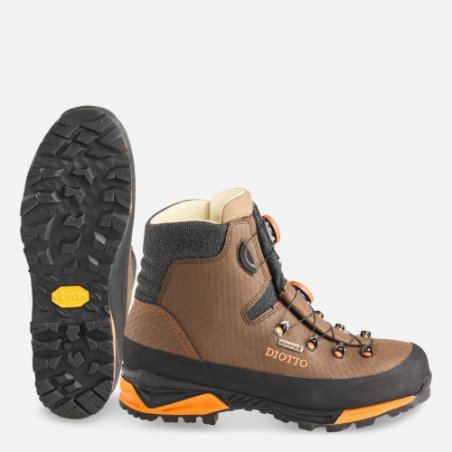 DIOTTO Vortex WindTex® – Premium Hunting Boots