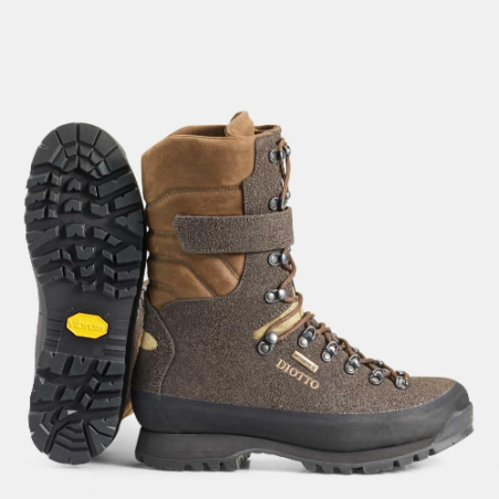 DIOTTO Woodland HV WindTex® – Premium Hunting Boots