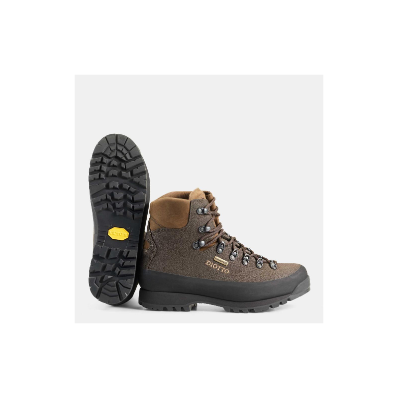 DIOTTO Beccaccia WindTex® Hunting Boots | Flexible & Waterproof | Shot'n'Win | Ginklas.lt