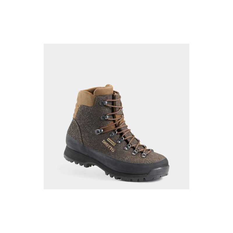 DIOTTO Grafite WindTex® Leather Hunting Boots