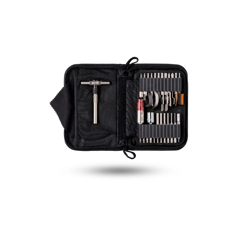 Fix It Sticks 3 Gun Competition Toolkit – profesionalus ginklų priežiūros įrankių rinkinys Fix It Sticks 3 Gun Competition Toolkit – profesionalus ginklų priežiūros įrankių rinkinys