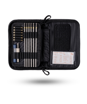 Fix It Sticks 3 Gun Competition Toolkit – profesionalus ginklų priežiūros įrankių rinkinys
